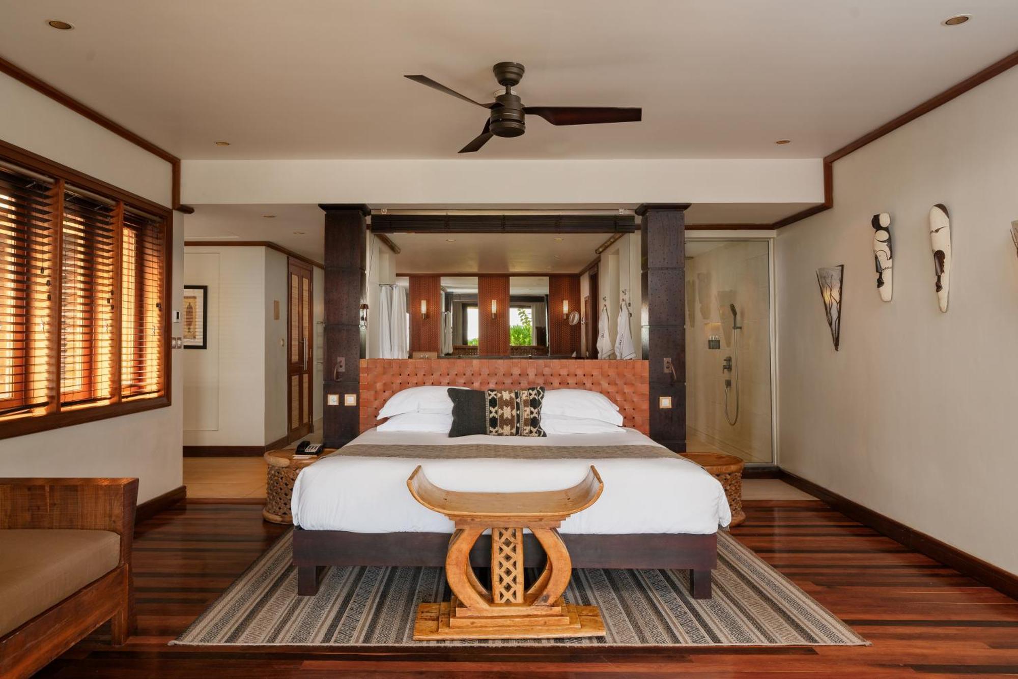 Heritage Awali Golf & Spa Resort Bel Ombre Exterior photo