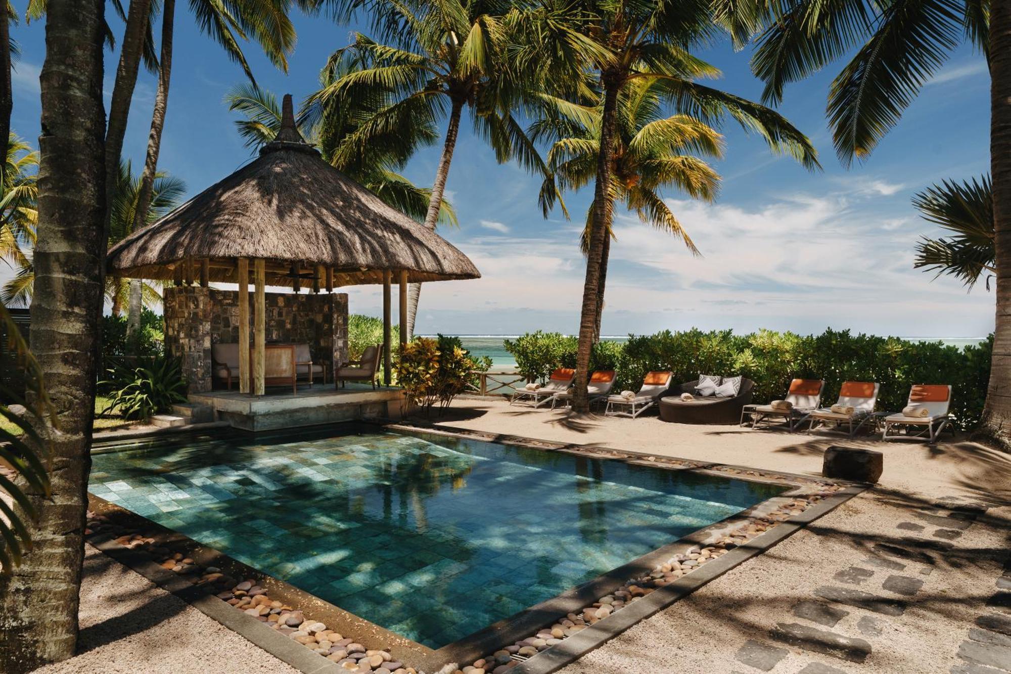 Heritage Awali Golf & Spa Resort Bel Ombre Exterior photo