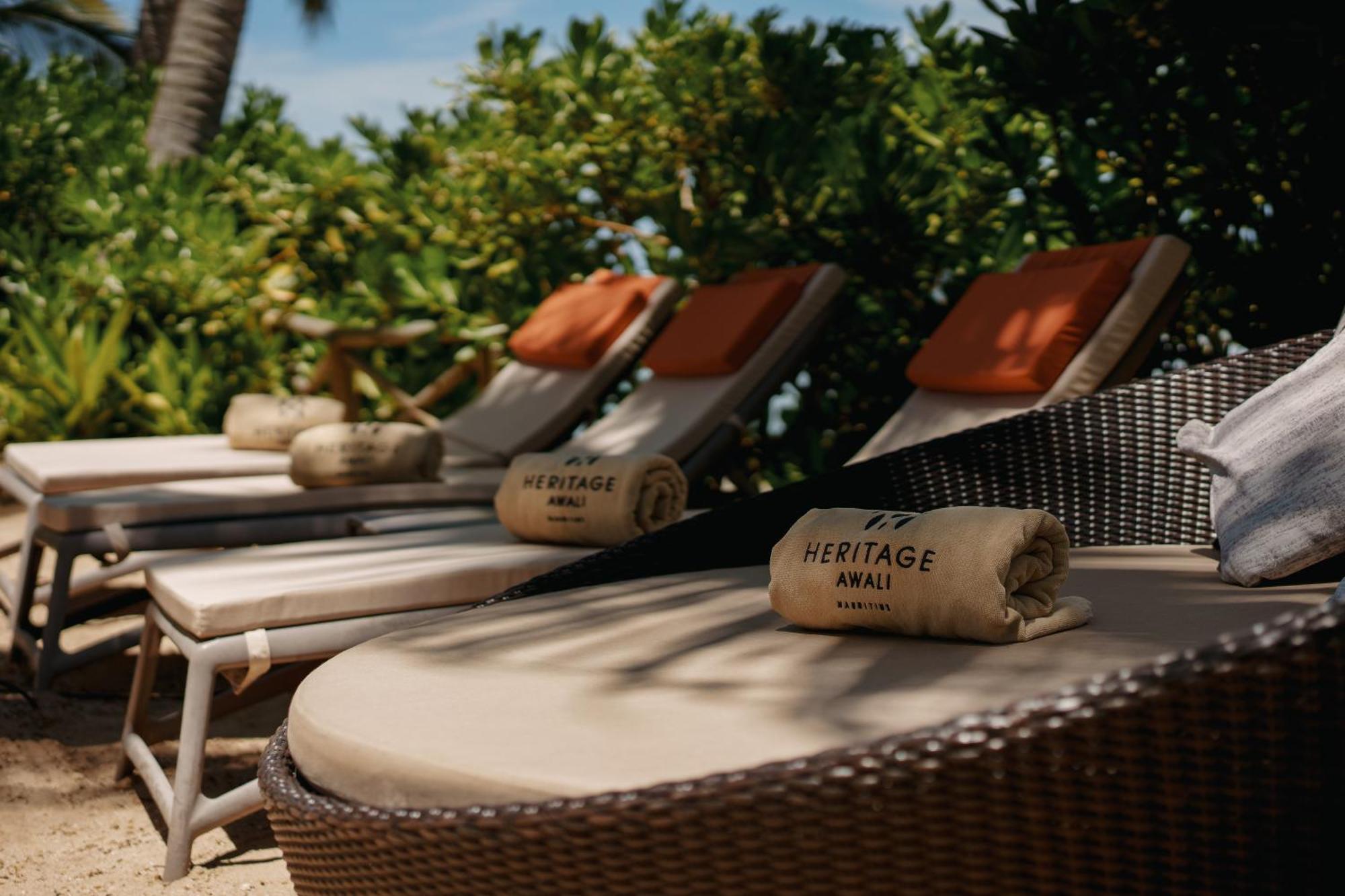 Heritage Awali Golf & Spa Resort Bel Ombre Exterior photo